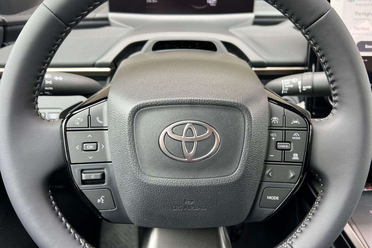 2026 Toyota bZ XLE Roseville CA