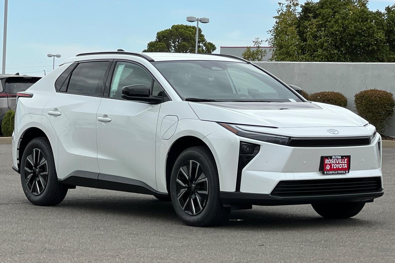 2026 Toyota bZ XLE Roseville CA