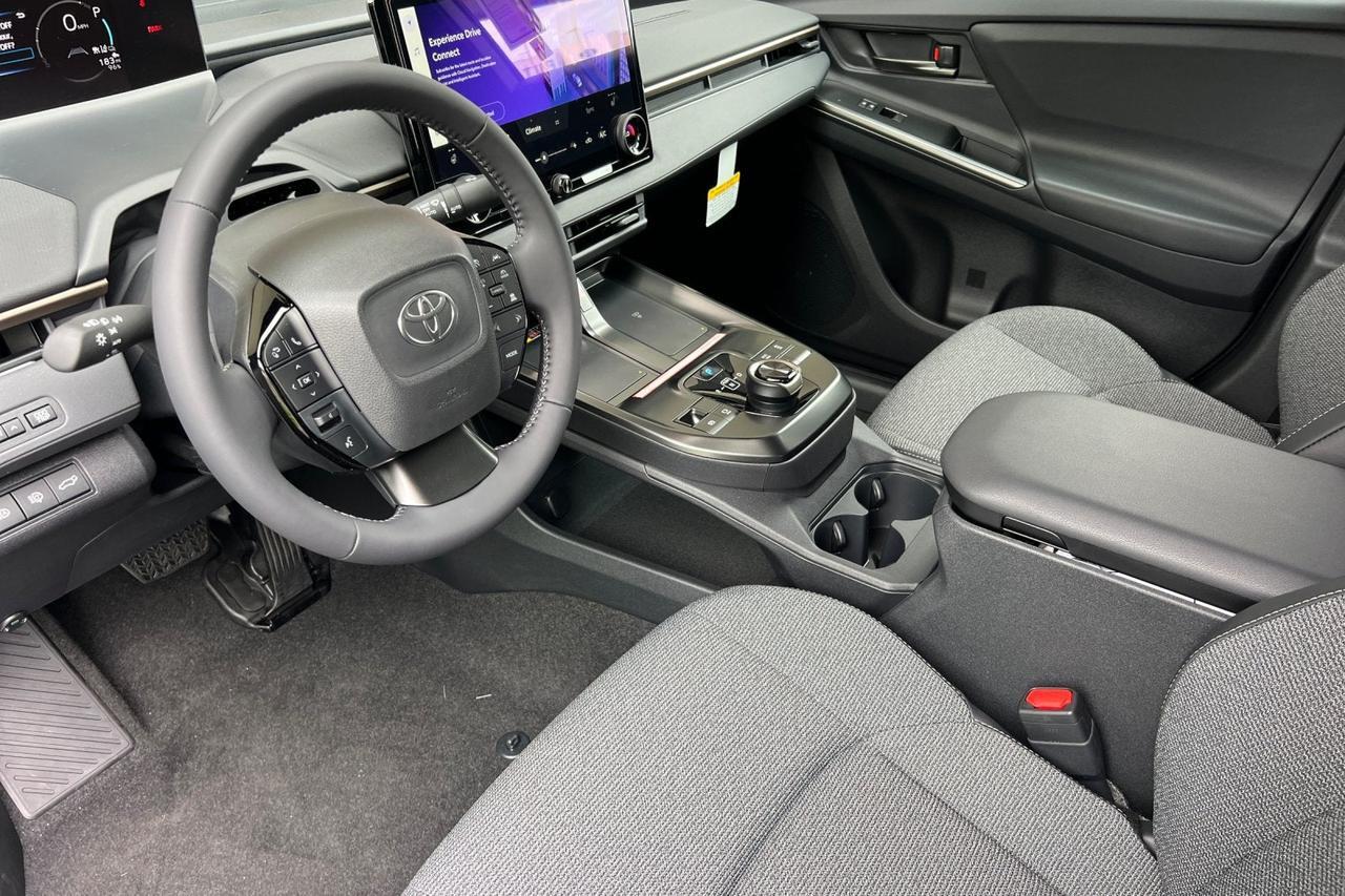 2026 Toyota bZ XLE Roseville CA