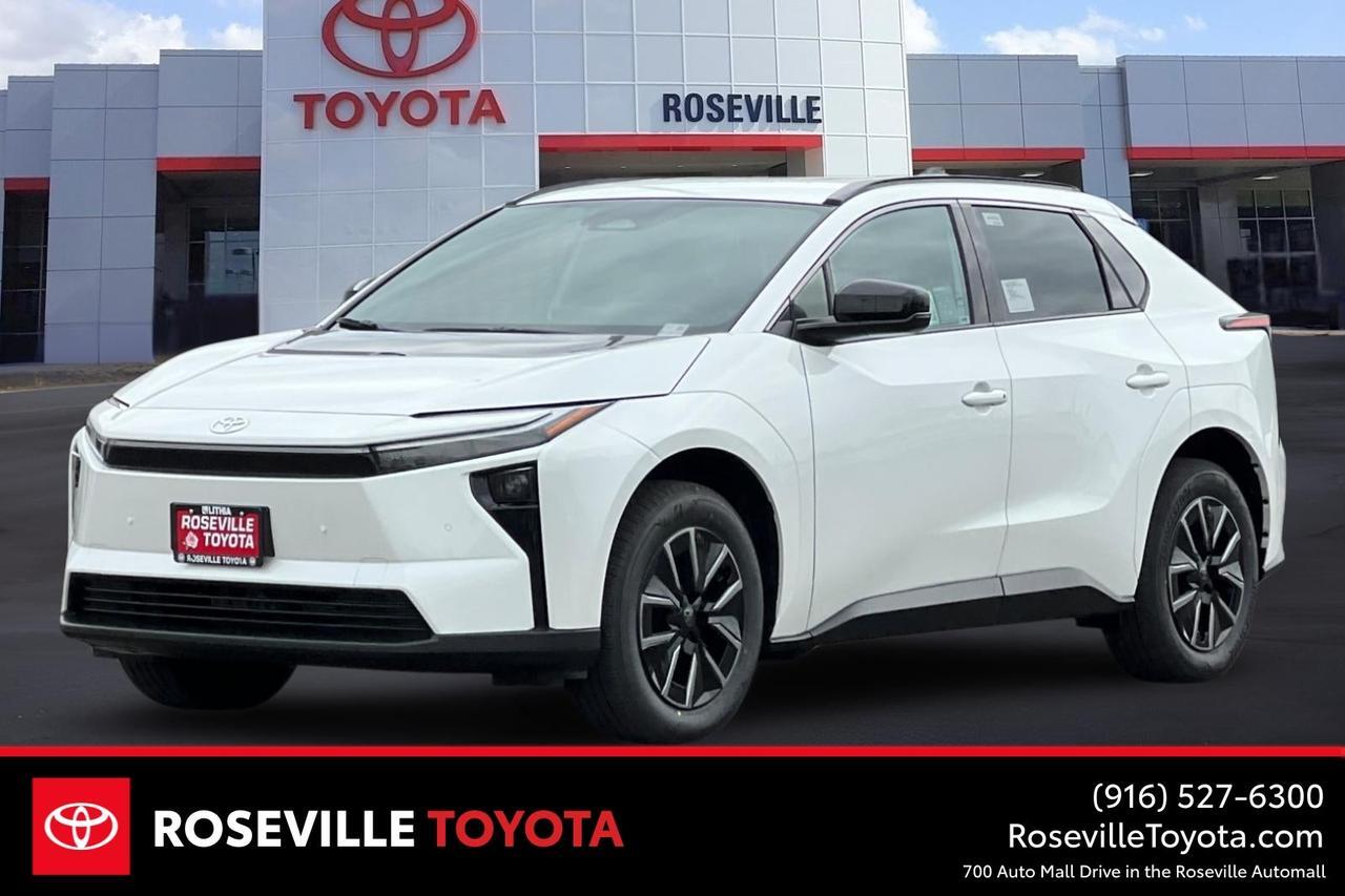 2026 Toyota bZ XLE