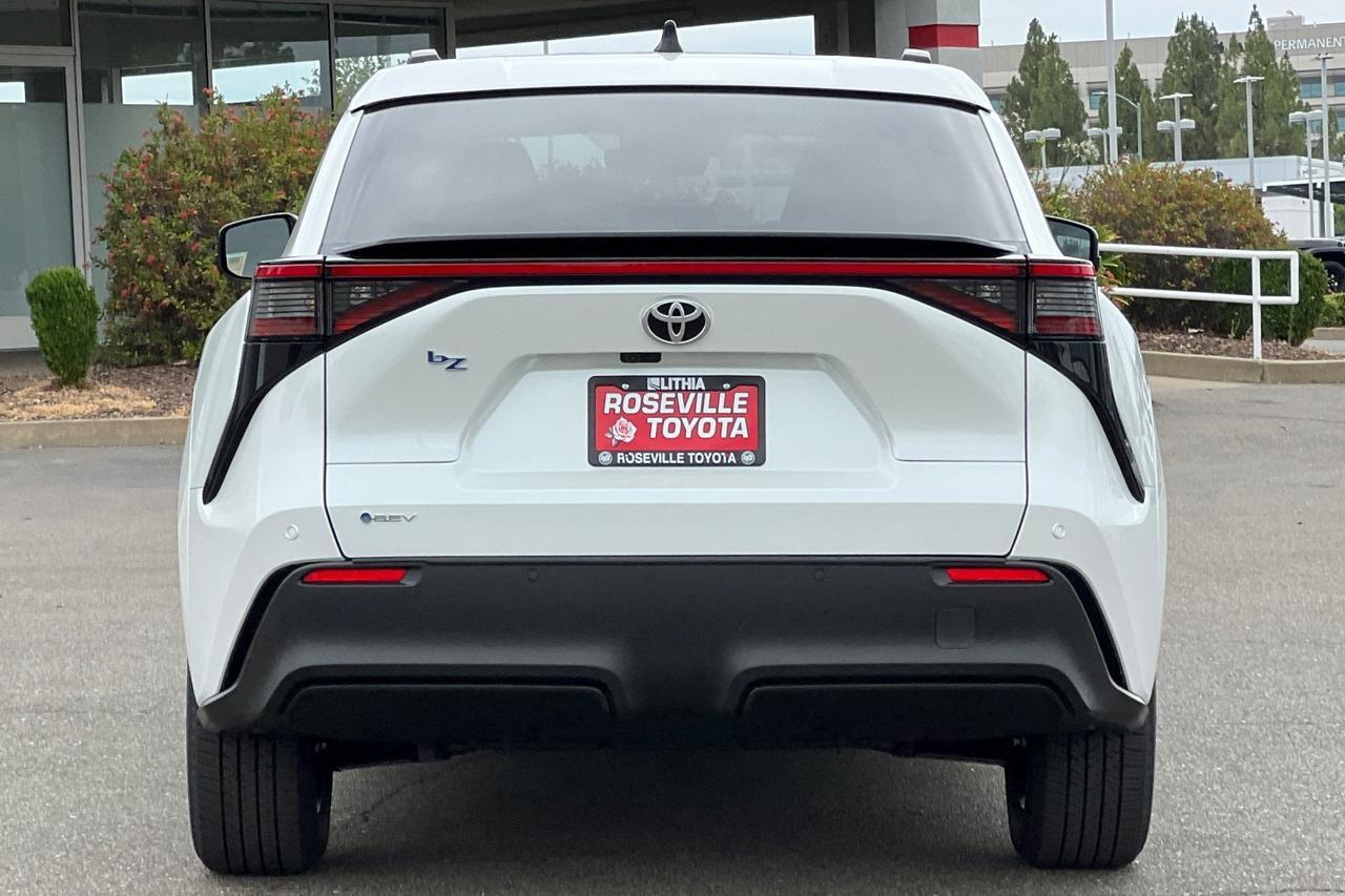 2026 Toyota bZ XLE Roseville CA