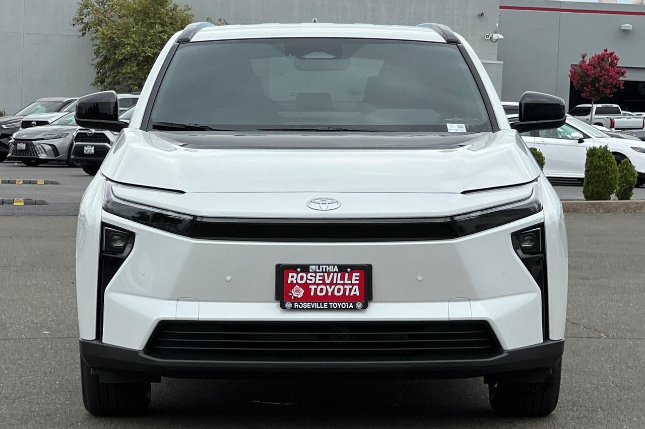 2026 Toyota bZ XLE Roseville CA