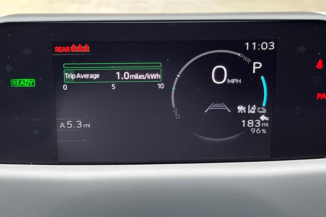2026 Toyota bZ XLE Roseville CA