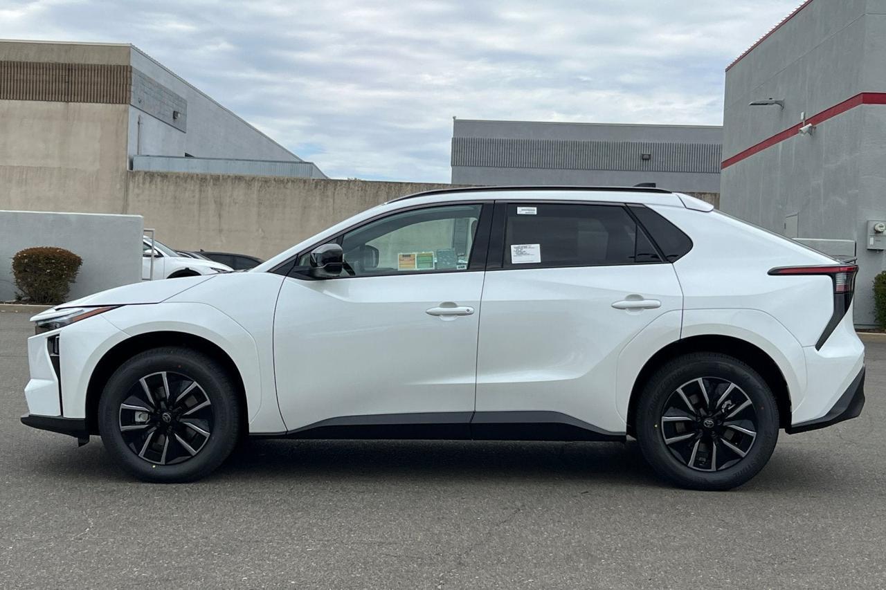 2026 Toyota bZ XLE Roseville CA