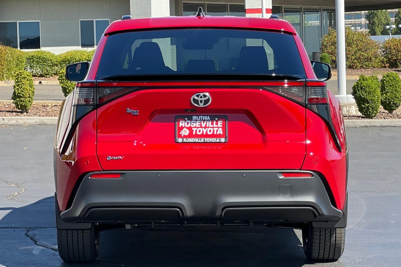 2026 Toyota bZ XLE Roseville CA