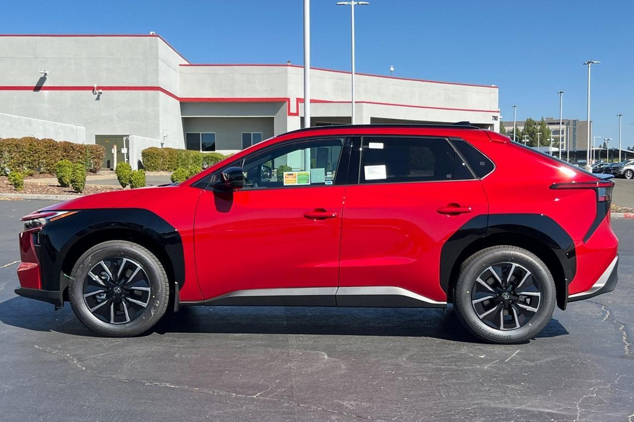 2026 Toyota bZ XLE Roseville CA