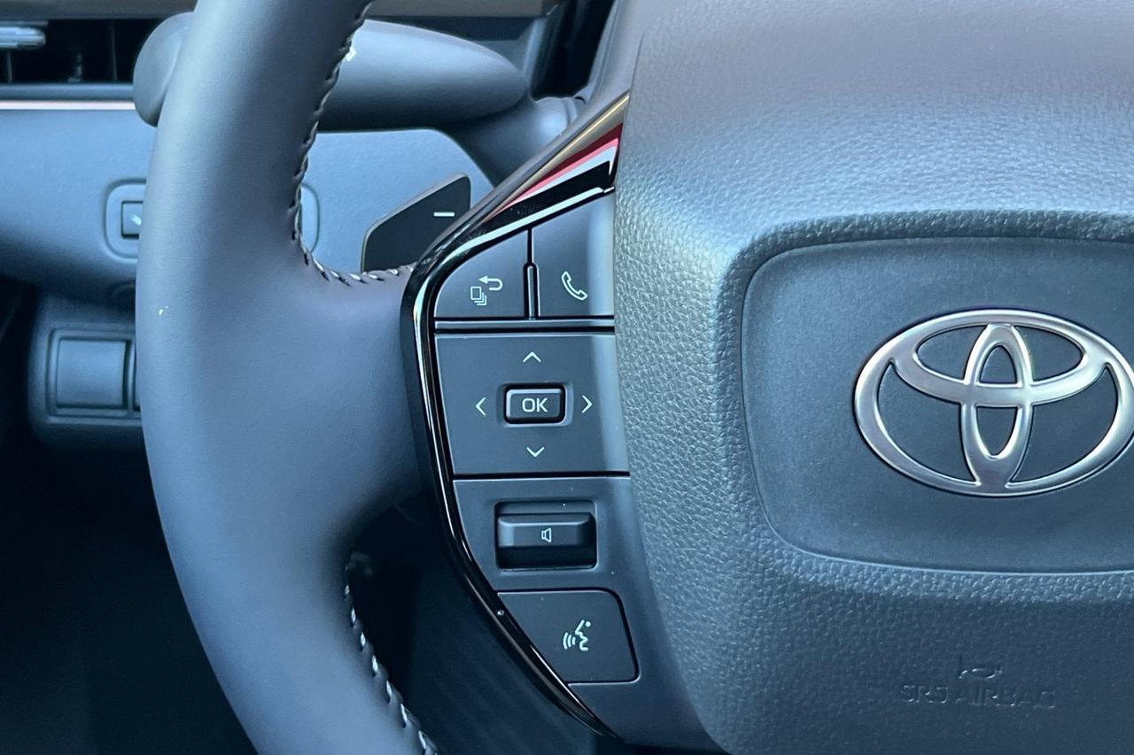 2026 Toyota bZ XLE Roseville CA