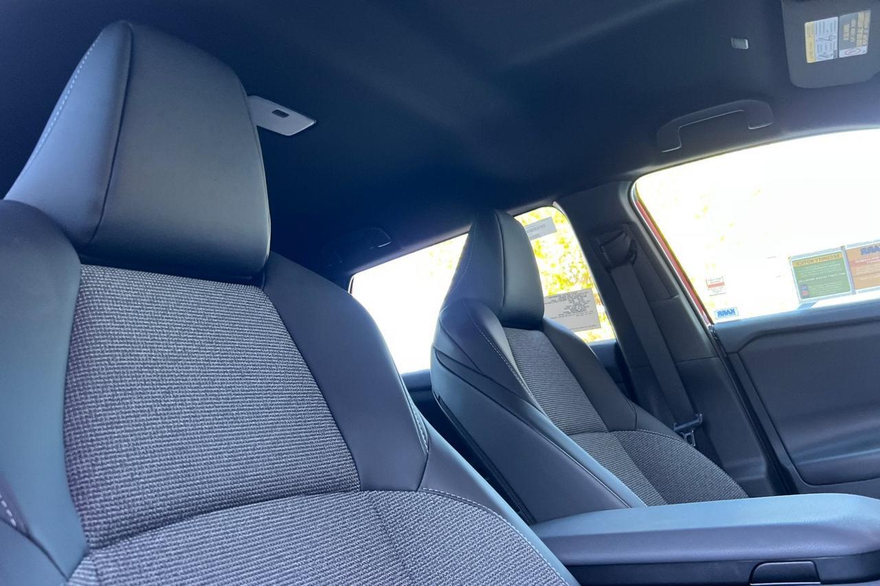 2026 Toyota bZ XLE Roseville CA