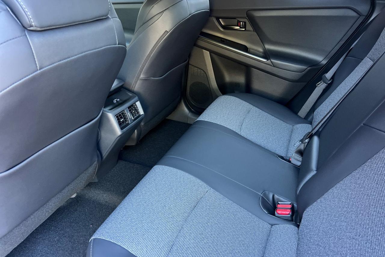 2026 Toyota bZ XLE Roseville CA