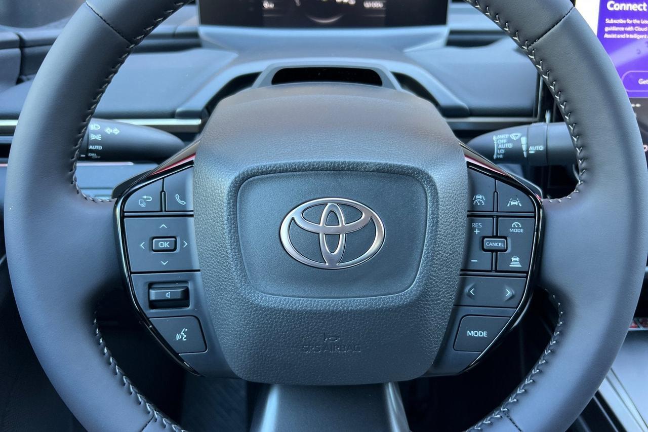2026 Toyota bZ XLE Roseville CA