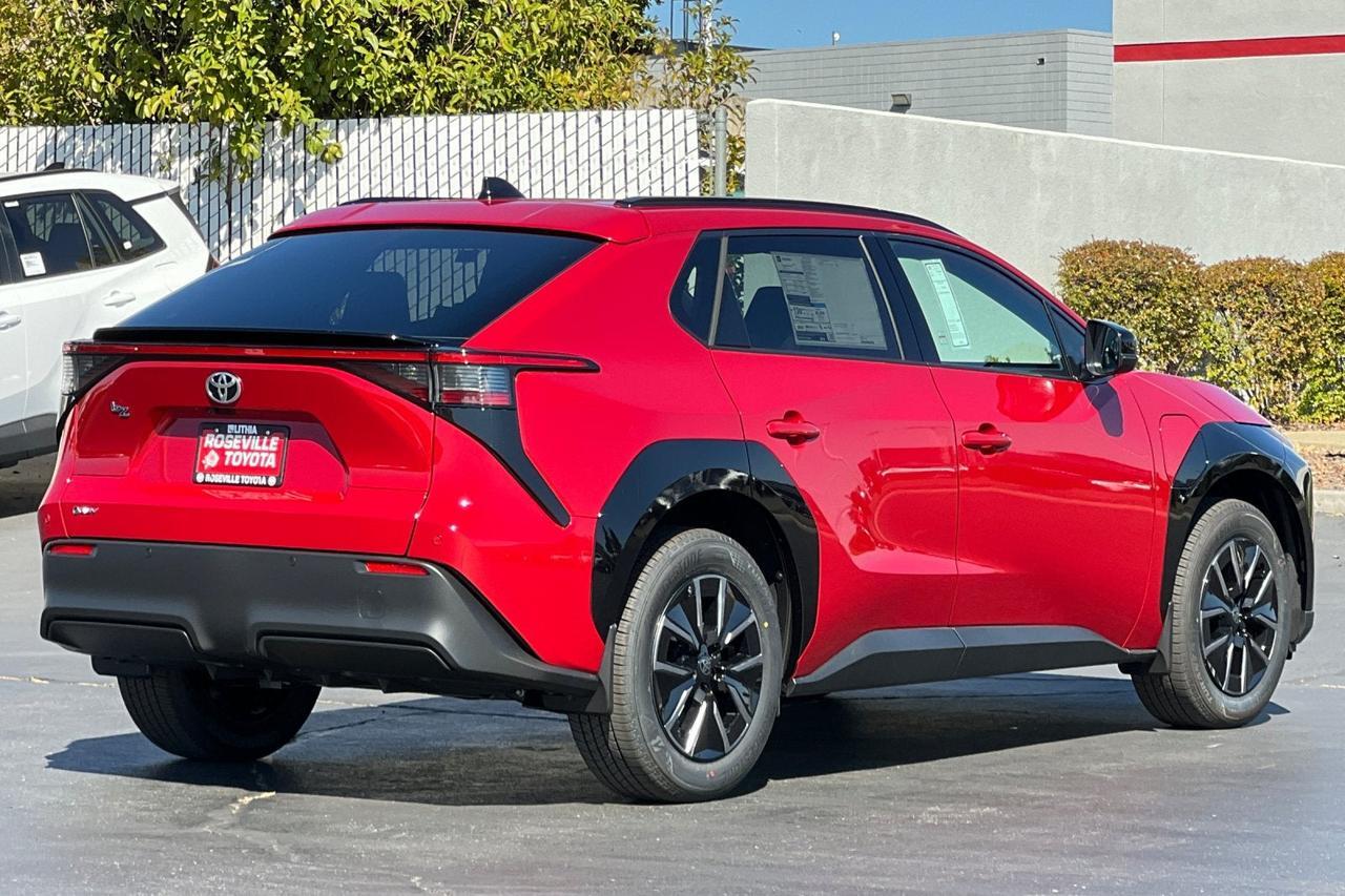 2026 Toyota bZ XLE