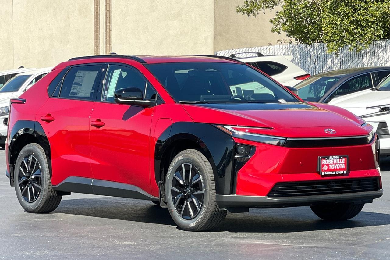 2026 Toyota bZ XLE Roseville CA