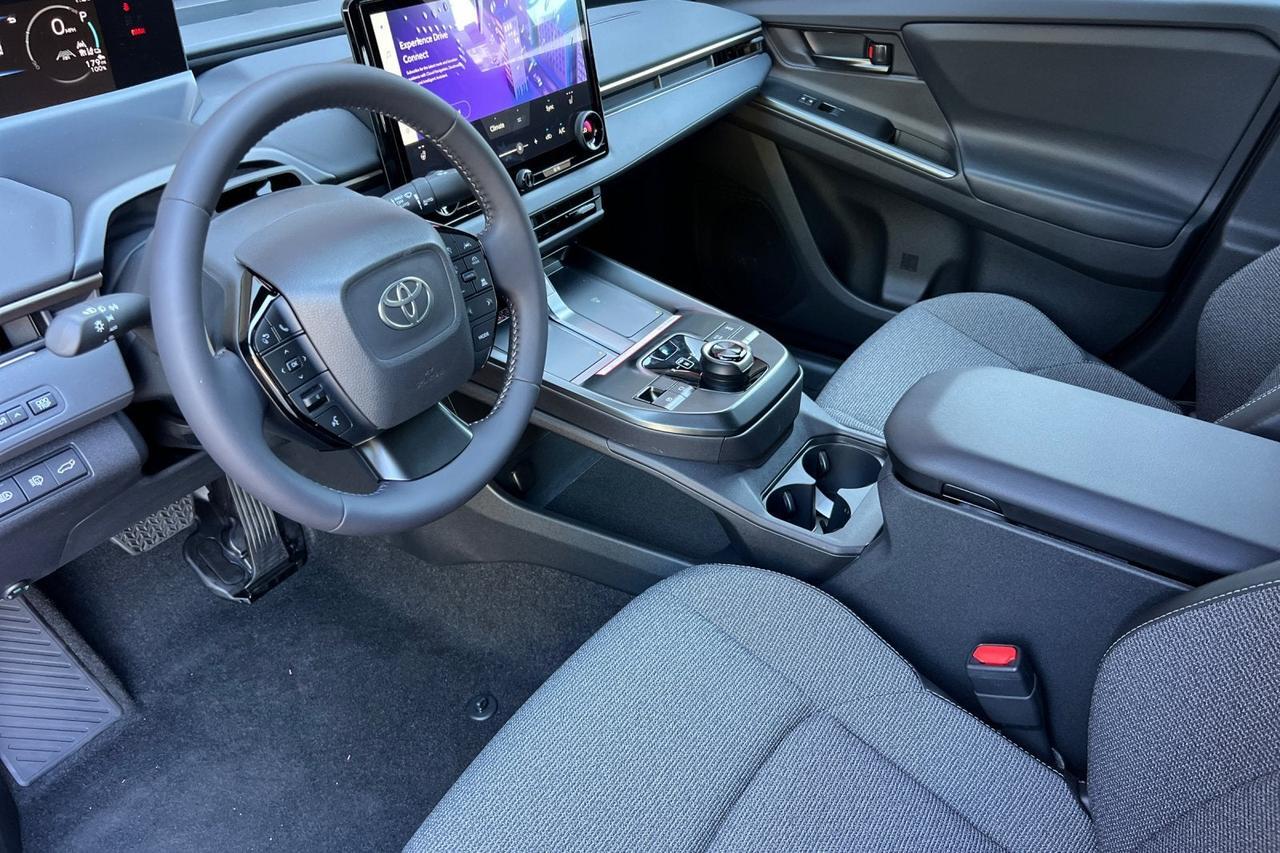 2026 Toyota bZ XLE Roseville CA