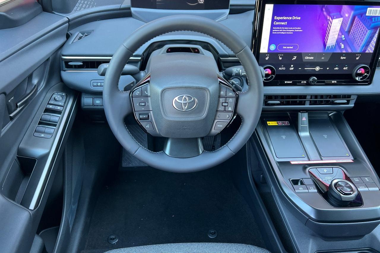 2026 Toyota bZ XLE Roseville CA