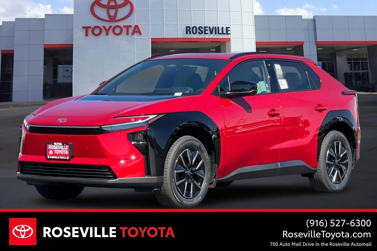 2026 Toyota bZ XLE