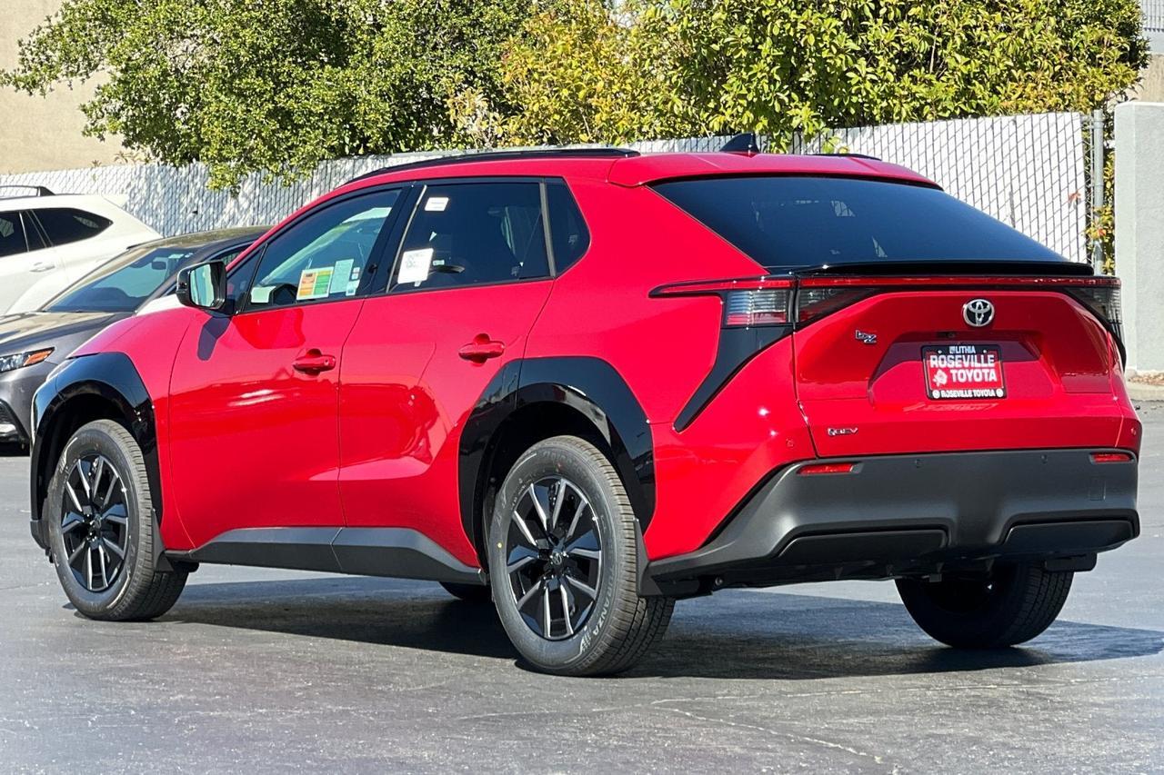 2026 Toyota bZ XLE Roseville CA