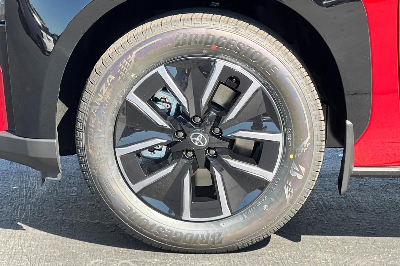 2026 Toyota bZ XLE Roseville CA