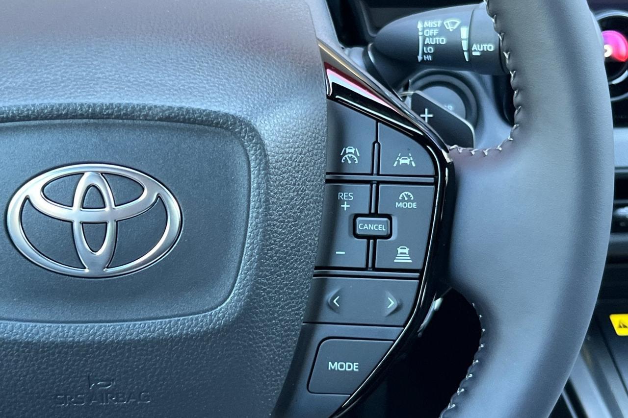 2026 Toyota bZ XLE Roseville CA