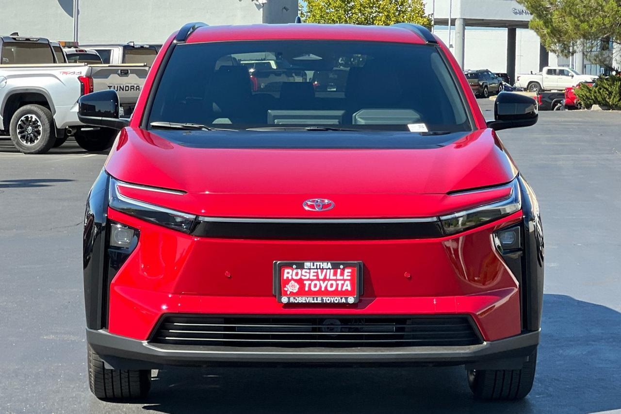 2026 Toyota bZ XLE Roseville CA