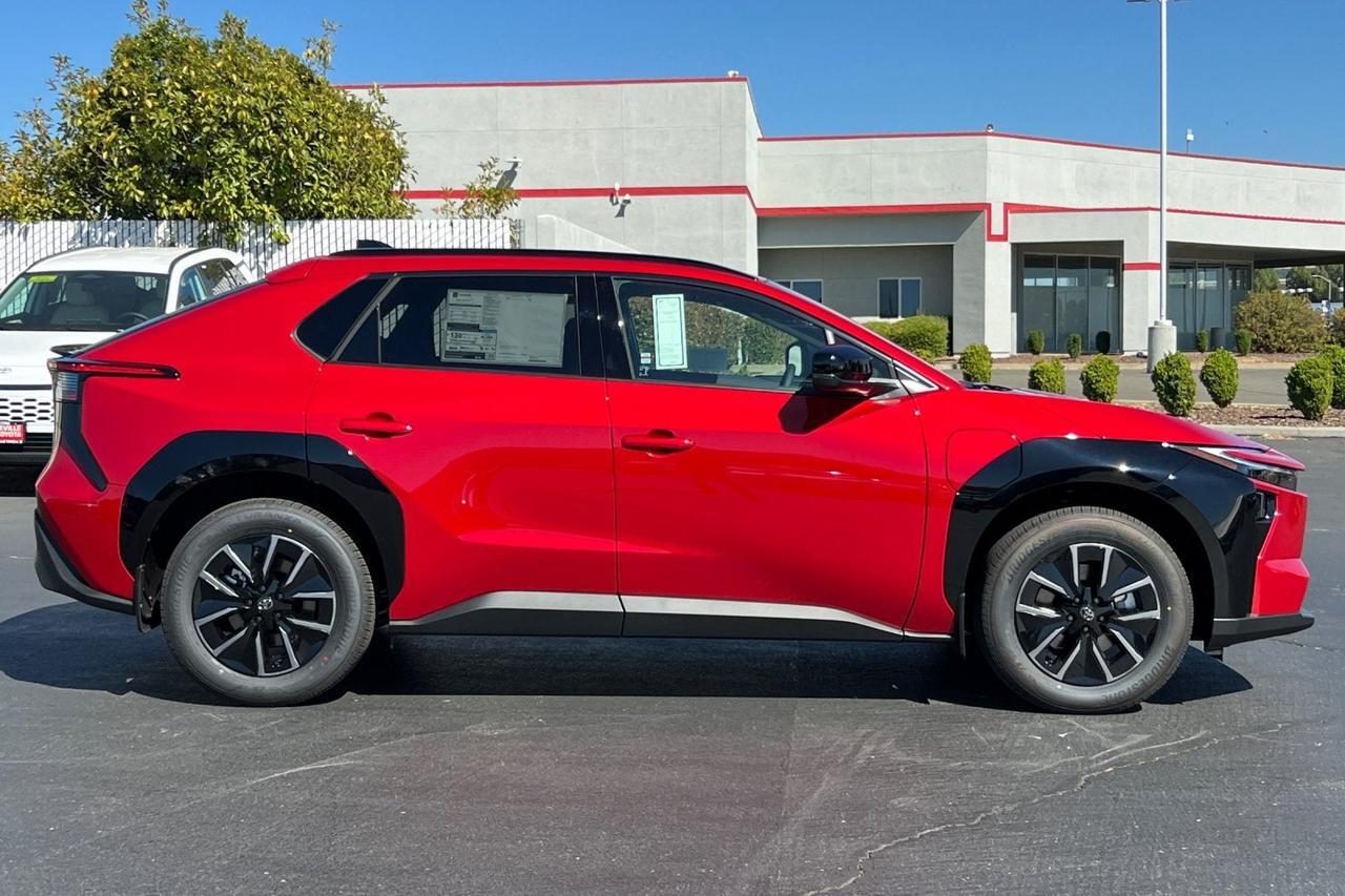 2026 Toyota bZ XLE Roseville CA