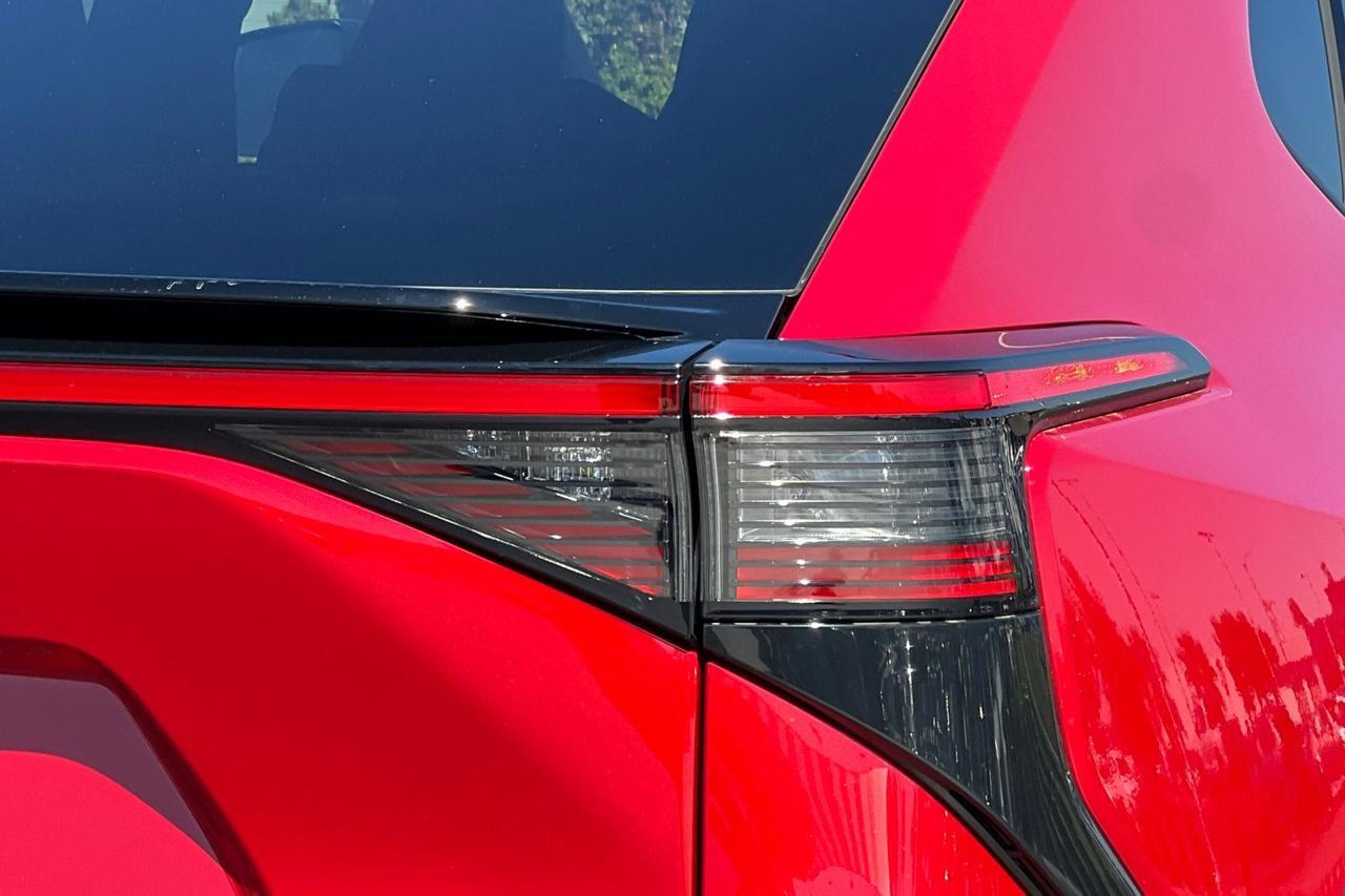 2026 Toyota bZ XLE Roseville CA