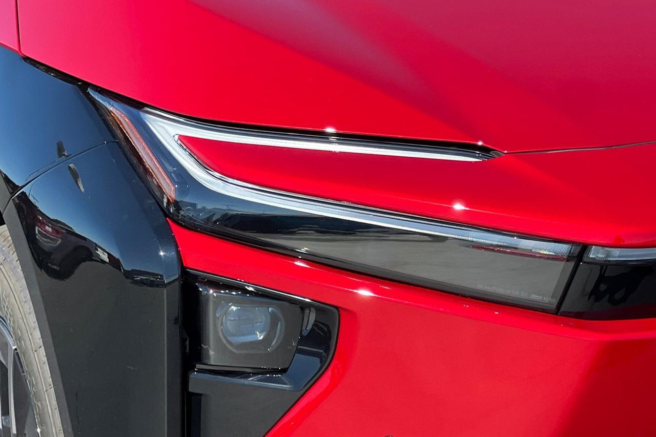 2026 Toyota bZ XLE Roseville CA