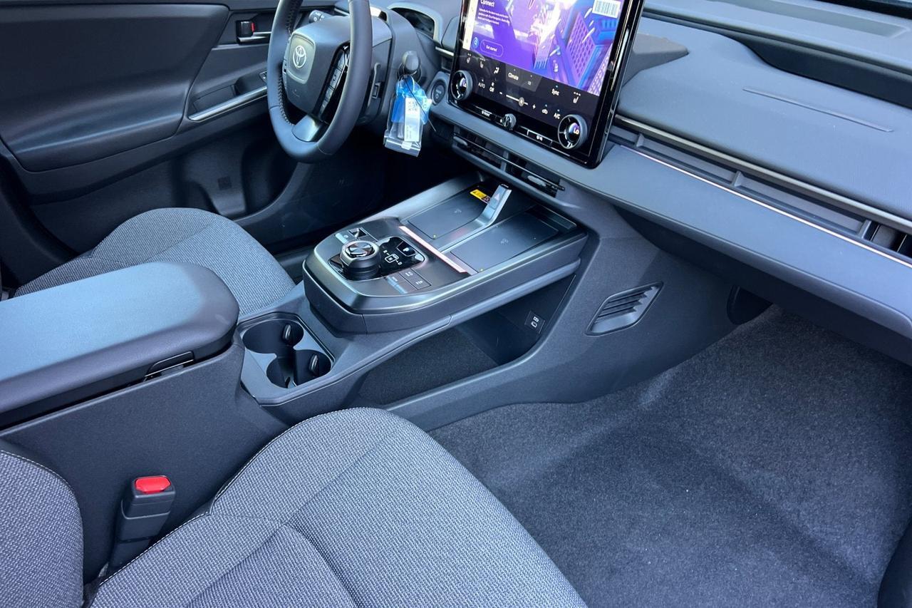 2026 Toyota bZ XLE Roseville CA