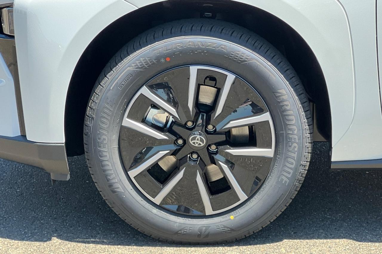 2026 Toyota bZ XLE Roseville CA