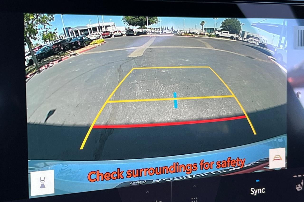 2026 Toyota bZ XLE Roseville CA