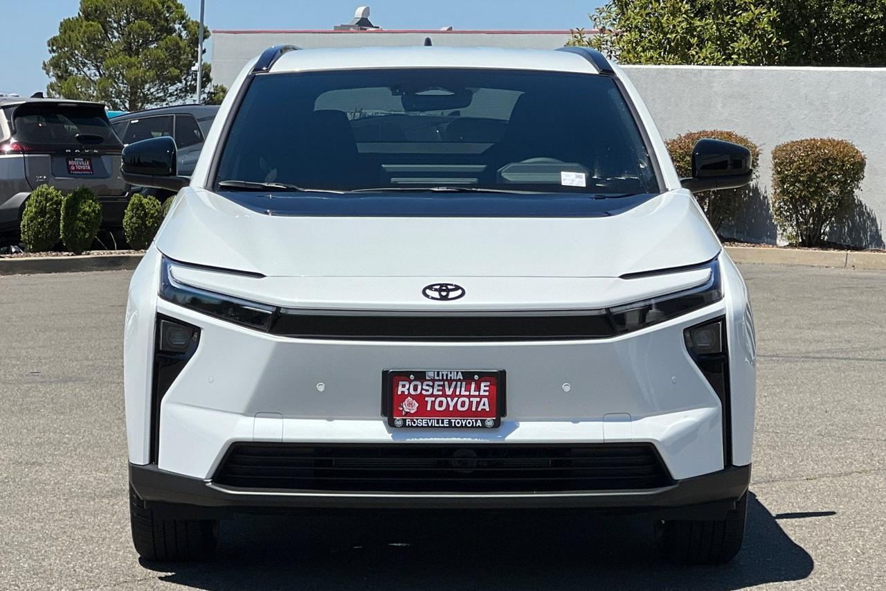 2026 Toyota bZ XLE Roseville CA