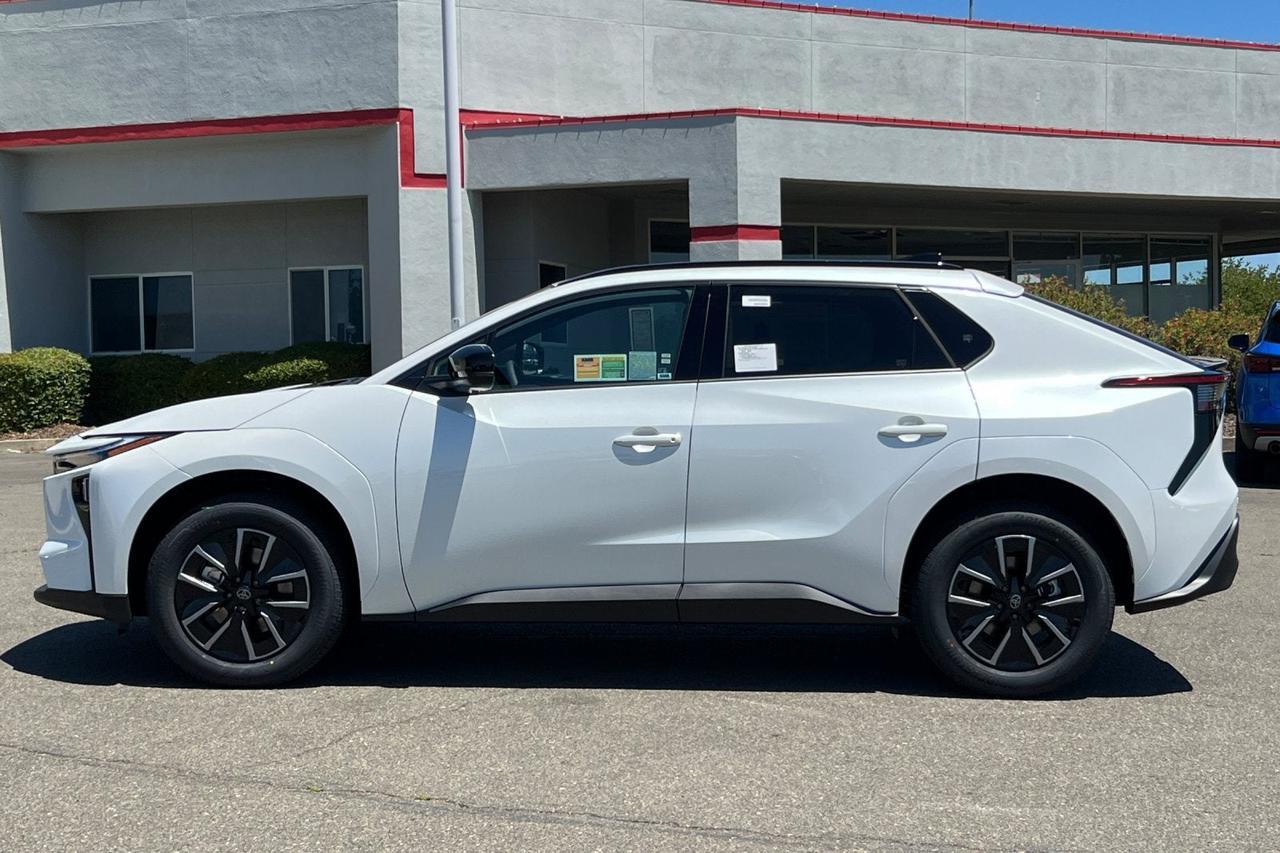 2026 Toyota bZ XLE Roseville CA