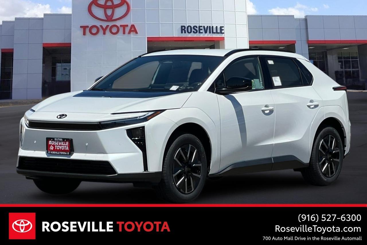 2026 Toyota bZ XLE