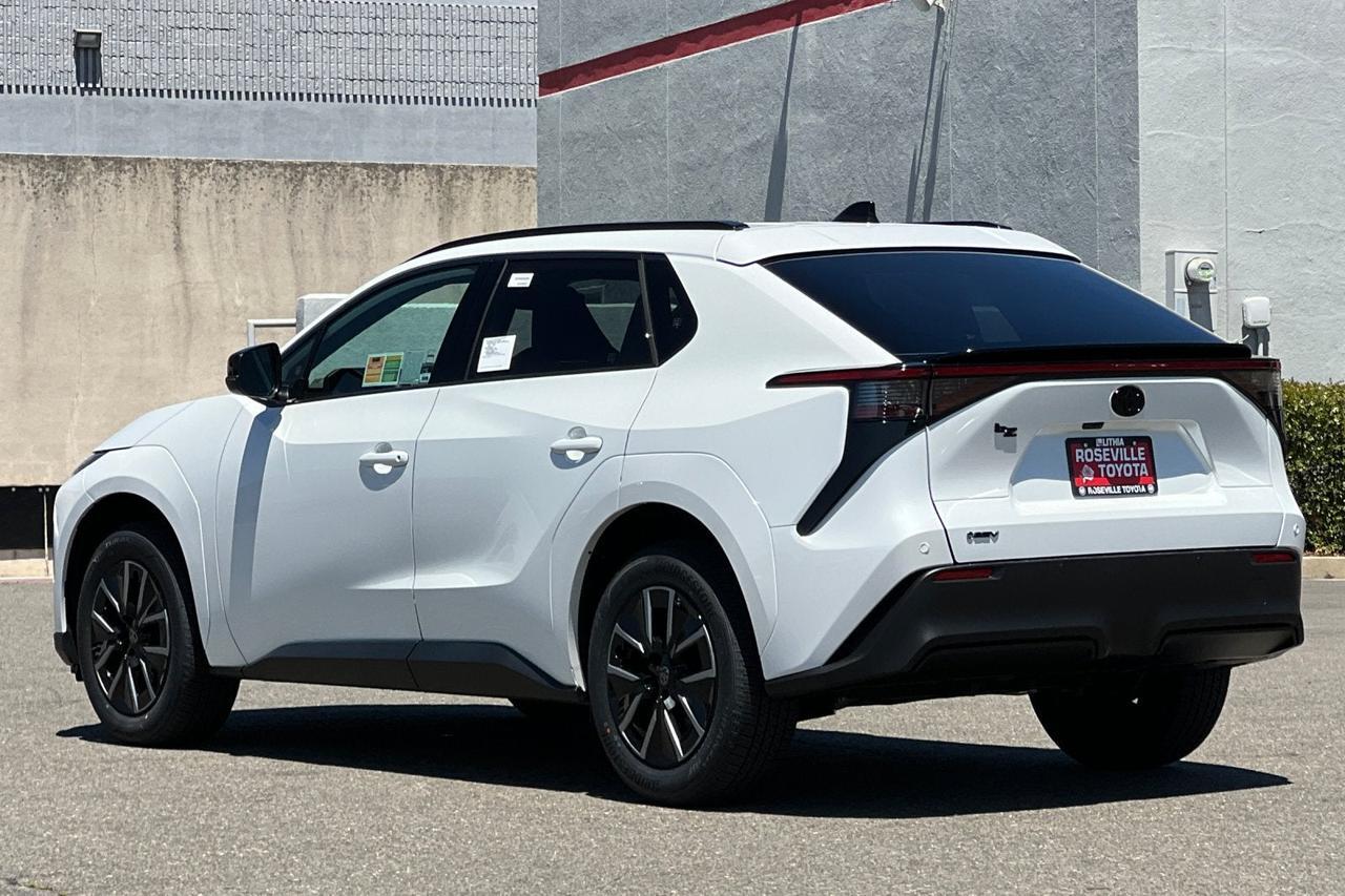 2026 Toyota bZ XLE Roseville CA