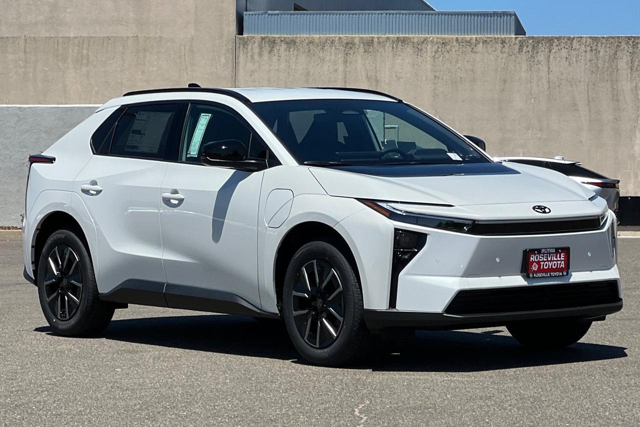 2026 Toyota bZ XLE Roseville CA