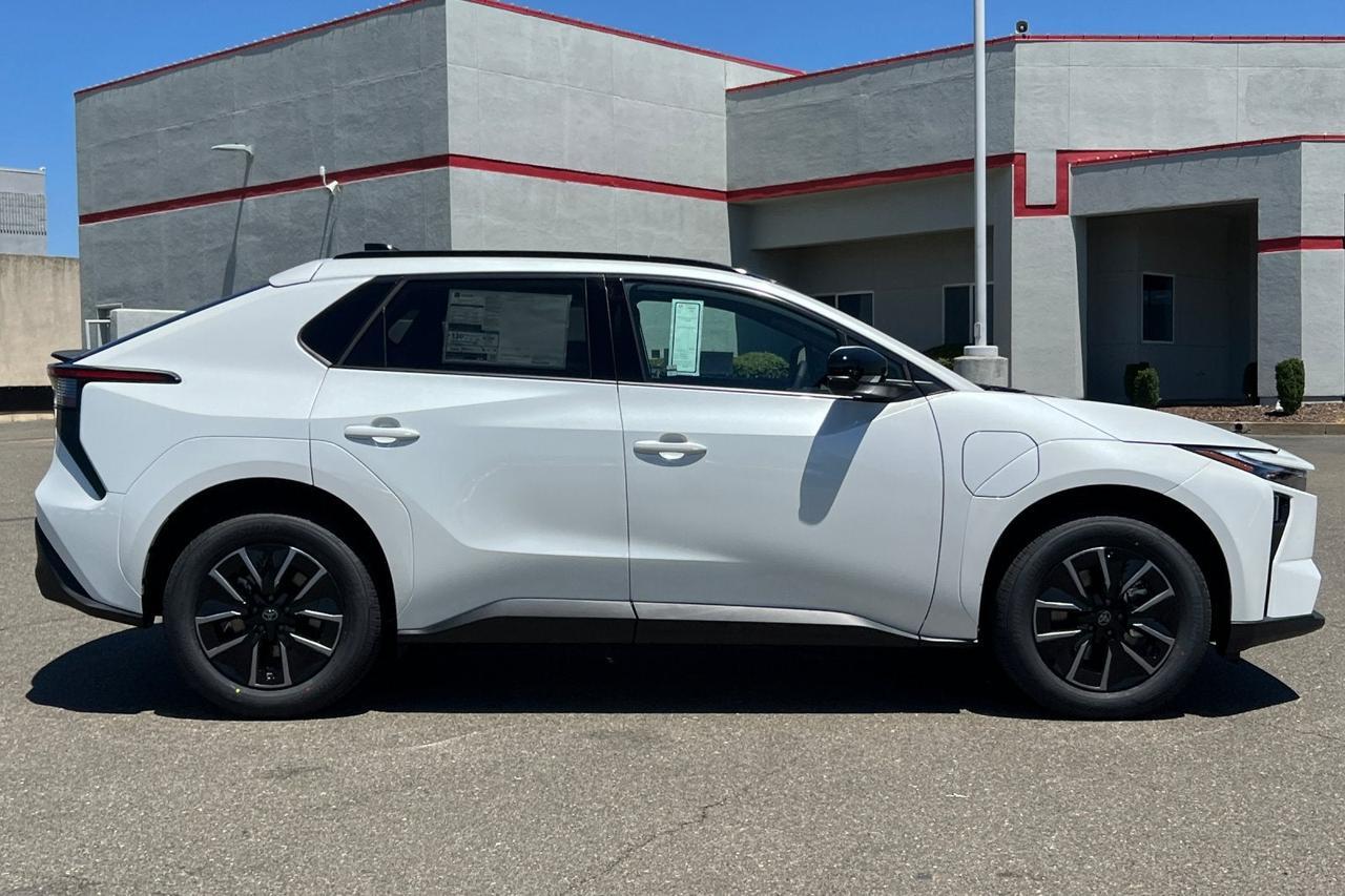 2026 Toyota bZ XLE Roseville CA