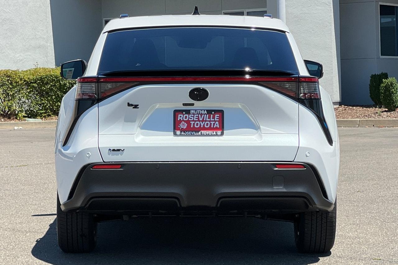 2026 Toyota bZ XLE Roseville CA