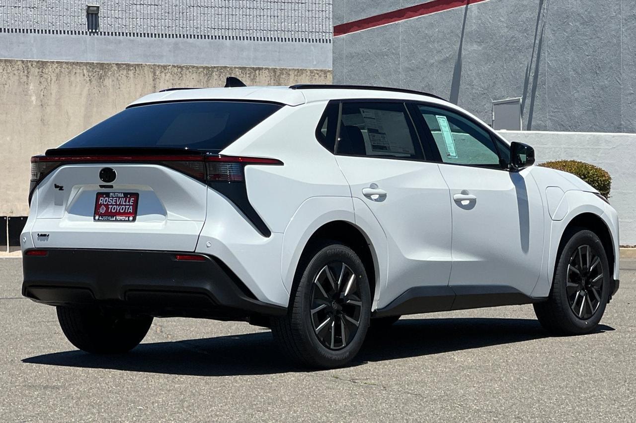 2026 Toyota bZ XLE Roseville CA