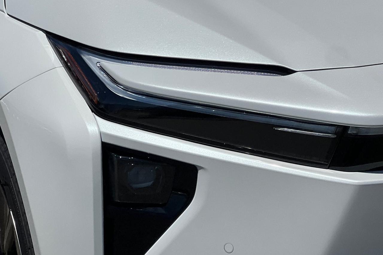 2026 Toyota bZ XLE Roseville CA