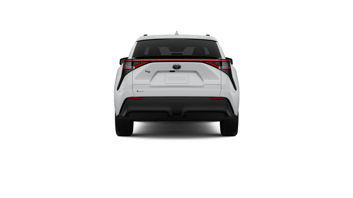 2026 Toyota bZ XLE Roseville CA