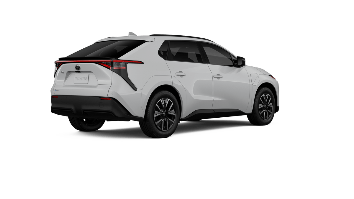 2026 Toyota bZ XLE Roseville CA