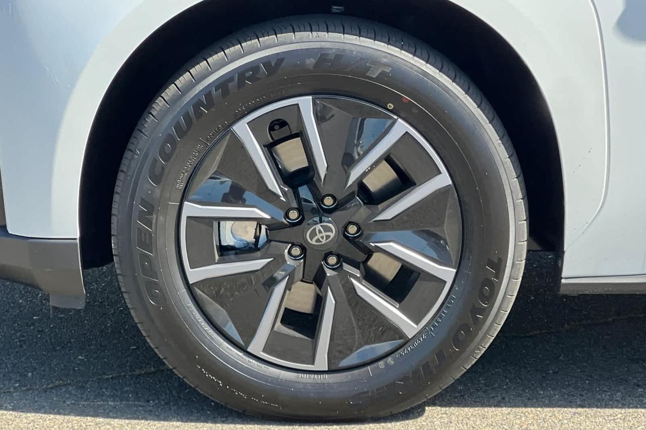 2026 Toyota bZ XLE Roseville CA