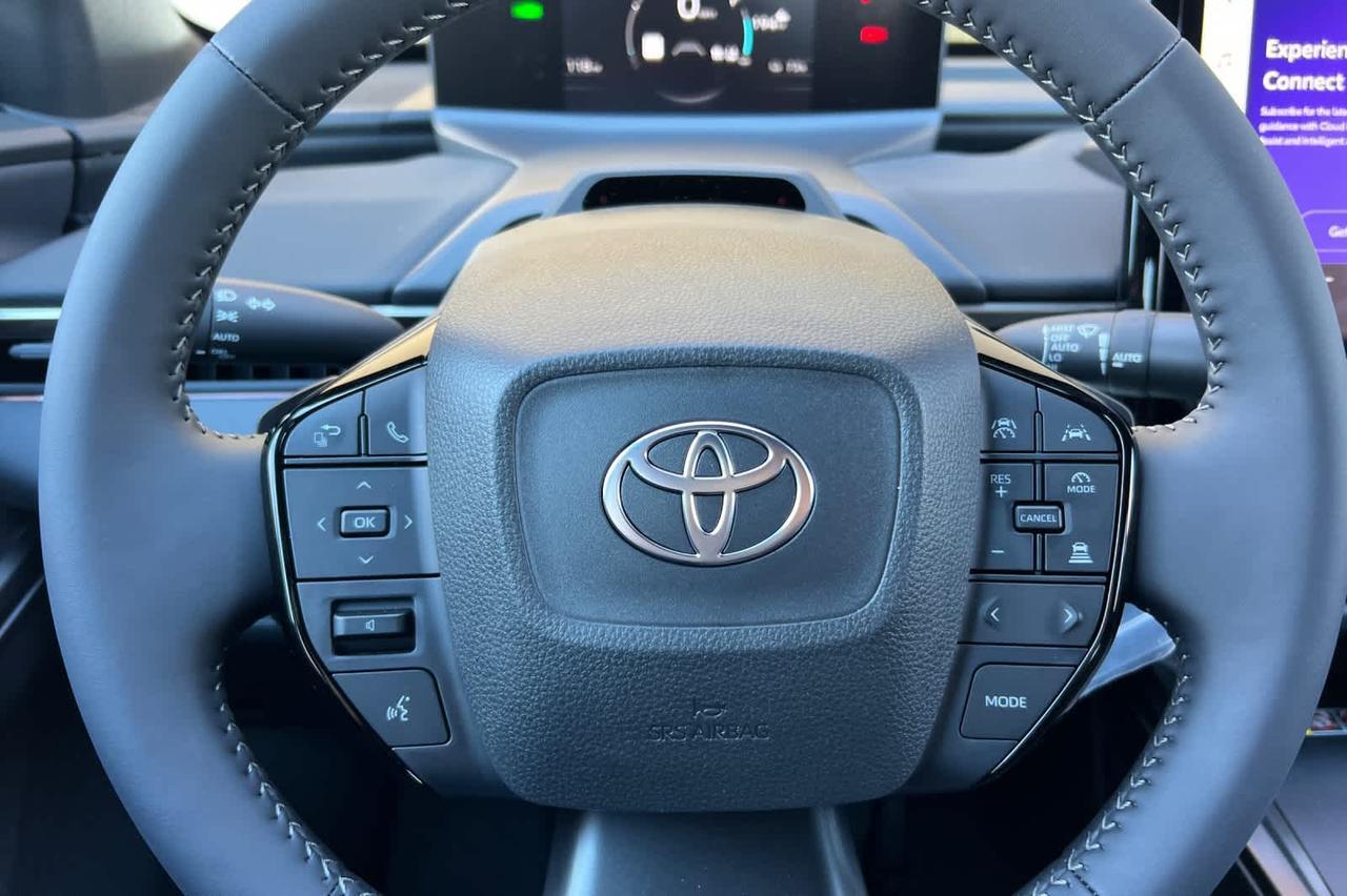 2026 Toyota bZ XLE Roseville CA
