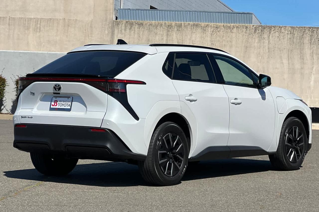 2026 Toyota bZ XLE Roseville CA
