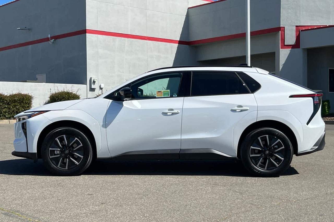 2026 Toyota bZ XLE Roseville CA
