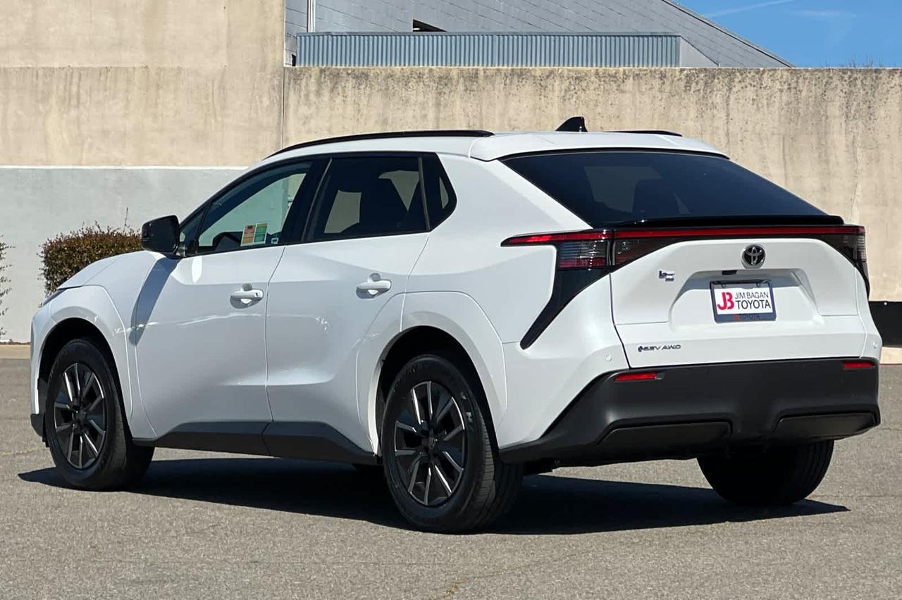 2026 Toyota bZ XLE Roseville CA