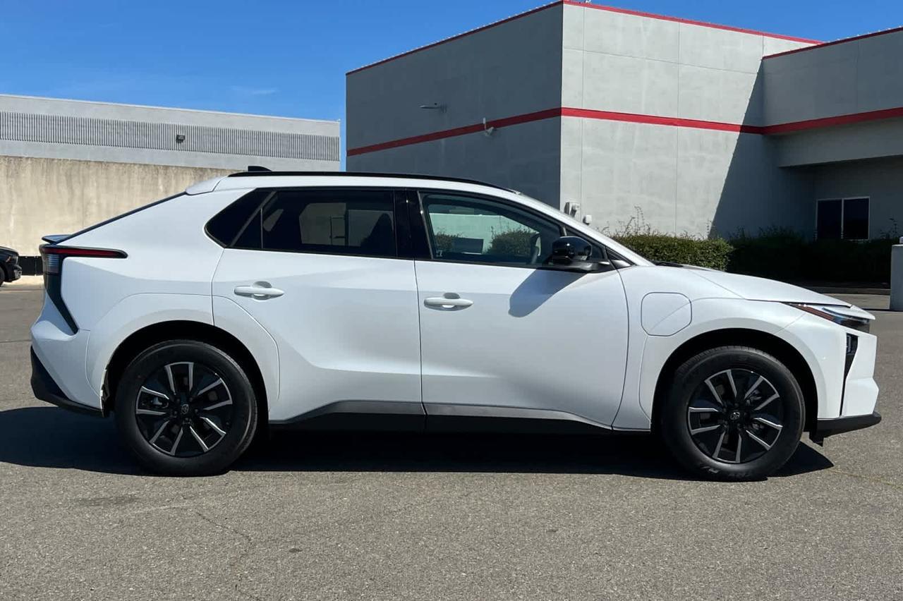 2026 Toyota bZ XLE Roseville CA