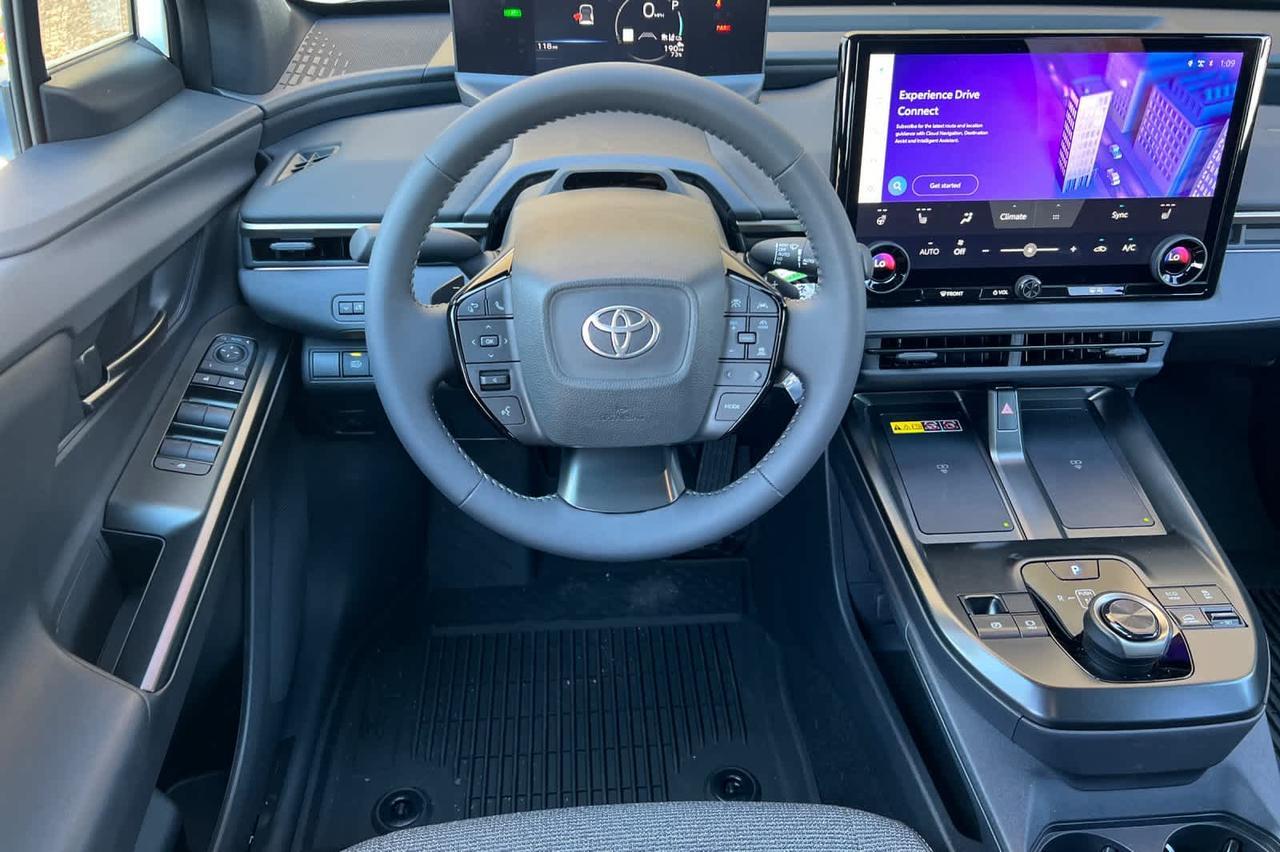 2026 Toyota bZ XLE Roseville CA