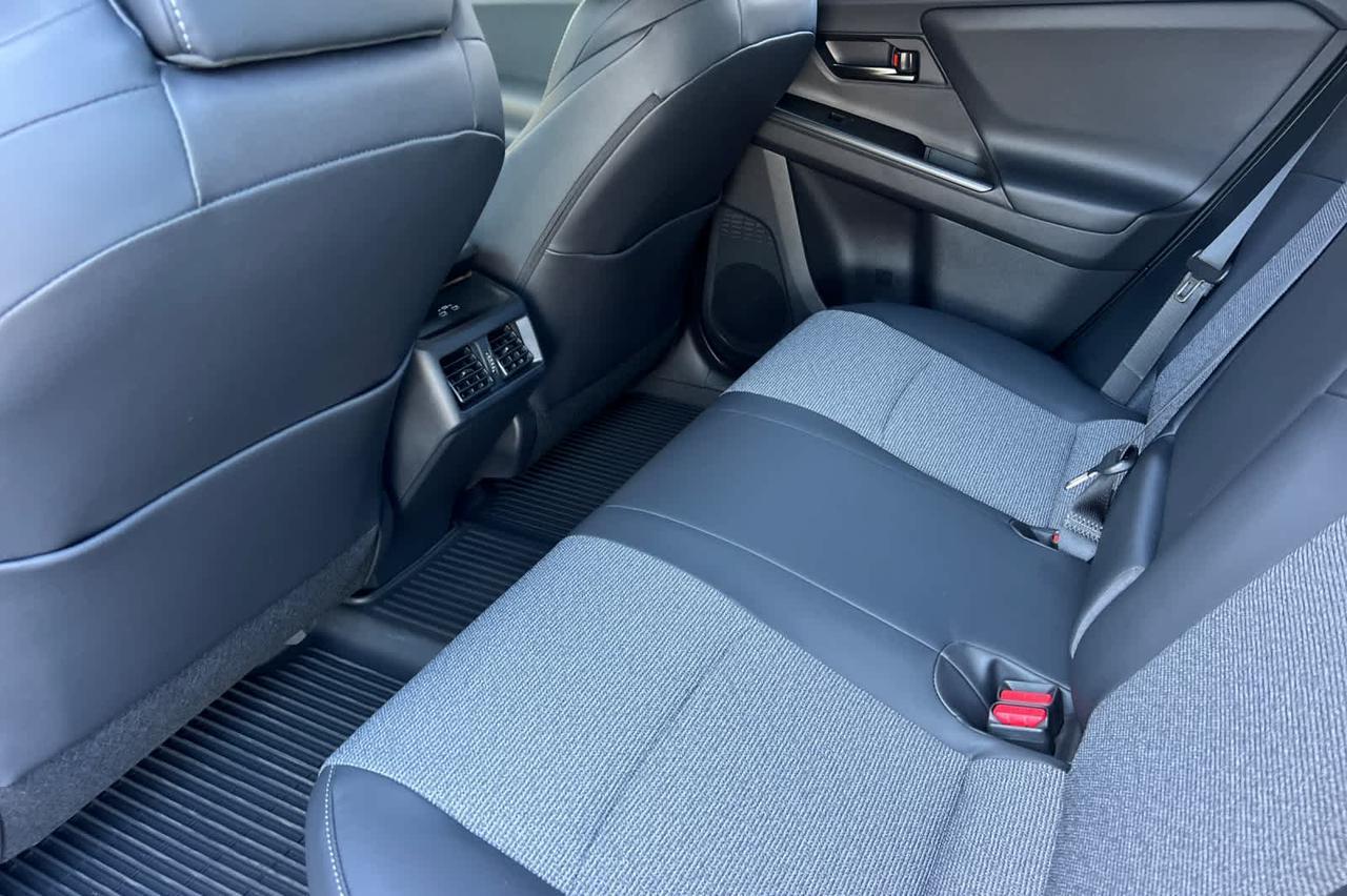 2026 Toyota bZ XLE Roseville CA