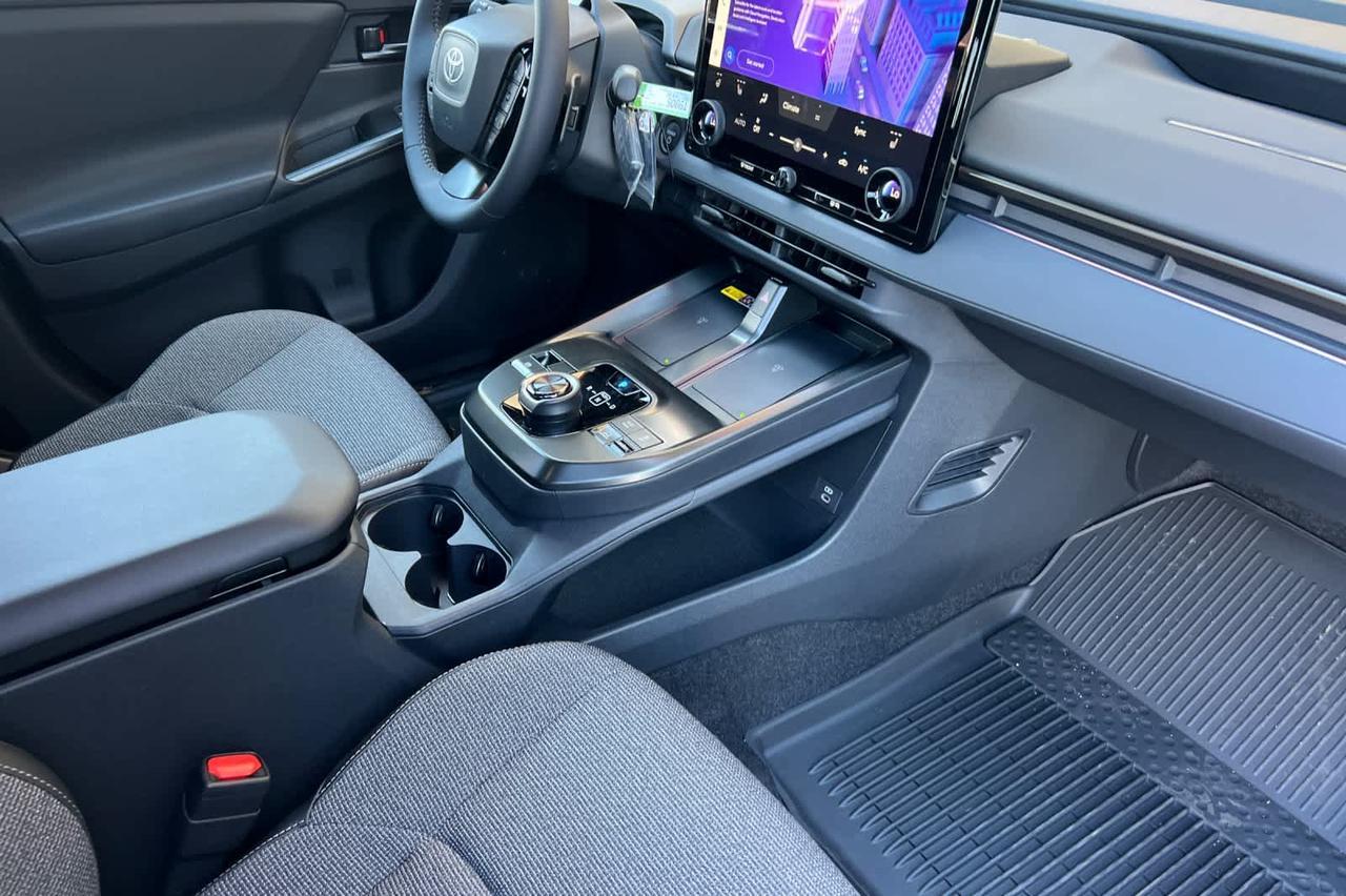 2026 Toyota bZ XLE Roseville CA