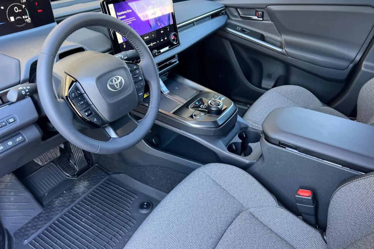 2026 Toyota bZ XLE Roseville CA